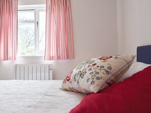 2 sovrum, gratis wi-fi och sängkläder