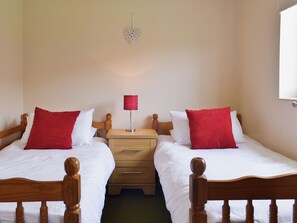 2 slaapkamers, gratis wifi, beddengoed