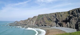 5 bedroom accommodation in Launcells, near Bude