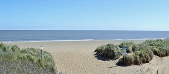 3 værelses bolig i Anderby Creek, near Skegness