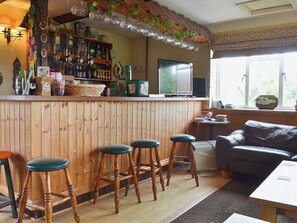 Bar (på overnatningsstedet)