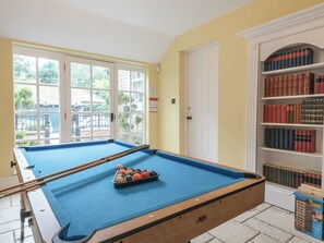 Sala de juegos
