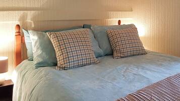 3 bedrooms, free WiFi, bed sheets