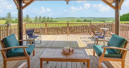 1 Schlafzimmer Unterkunft in Elsdon