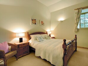 2 chambres, Wi-Fi gratuit, draps fournis