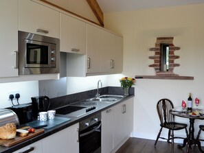 Dishwasher, highchair - Relax, relax, relax. (Wigton)