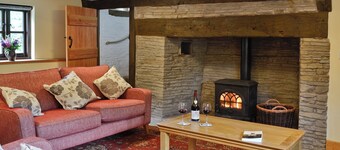 3 slaapkamer accommodatie in Peterchurch, near Hay-on-Wye