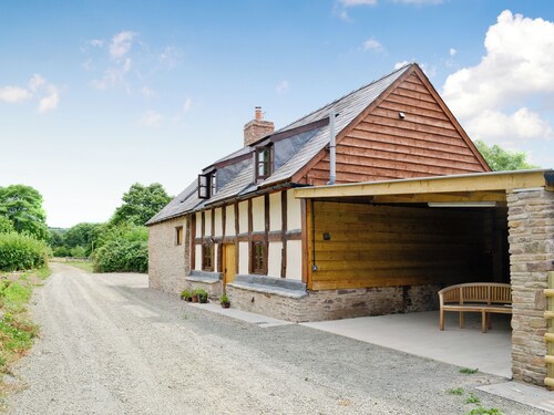 3 Schlafzimmer Unterkunft in Peterchurch, near Hay-on-Wye
