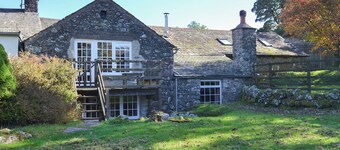 Birkerthwaite Cottage-W41479