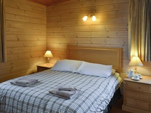 2 chambres, draps fournis