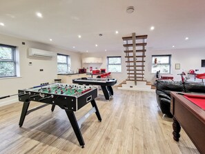 Sala de juegos