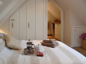 2 chambres, Wi-Fi gratuit, draps fournis