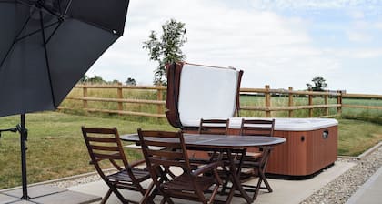 Alojamiento de 3 habitaciones en Lubenham, near Market Harborough