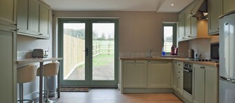 3 chambres à coucher à Lubenham, near Market Harborough