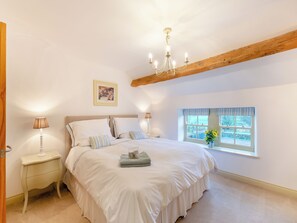 2 quartos, Wi-Fi de cortesia, roupa de cama