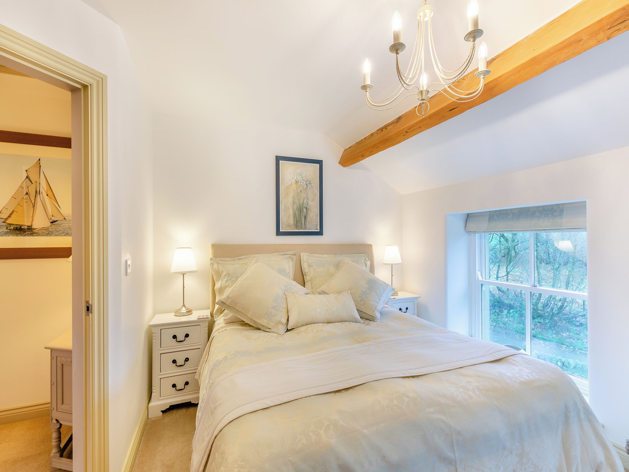 2 Schlafzimmer, kostenloses WLAN, Bettwäsche