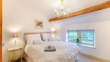 2 habitaciones, wifi gratis y ropa de cama