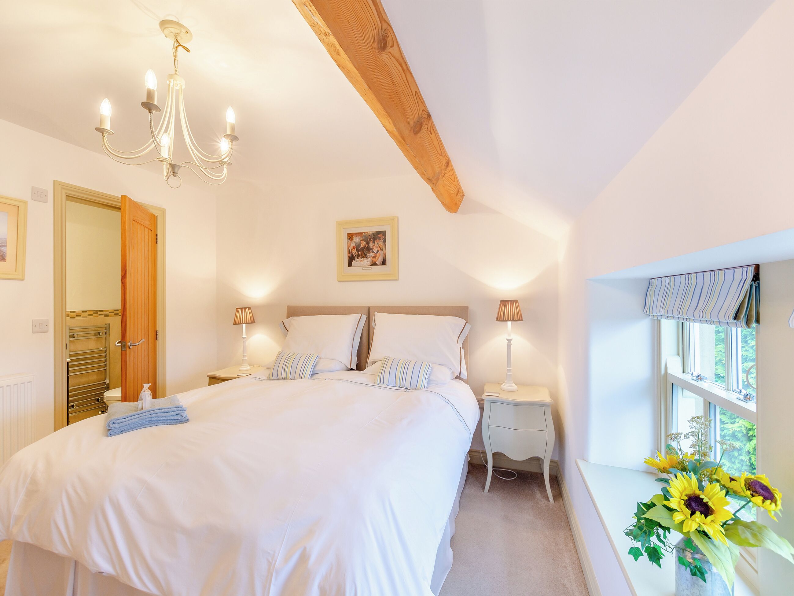 2 bedrooms, free WiFi, bed sheets