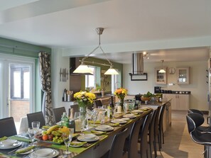 Opções para refeição