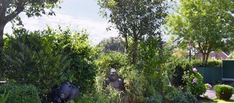 6 slaapkamer accommodatie in Brown Edge, near Leek