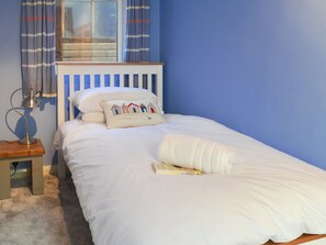 4 chambres, Wi-Fi gratuit, draps fournis