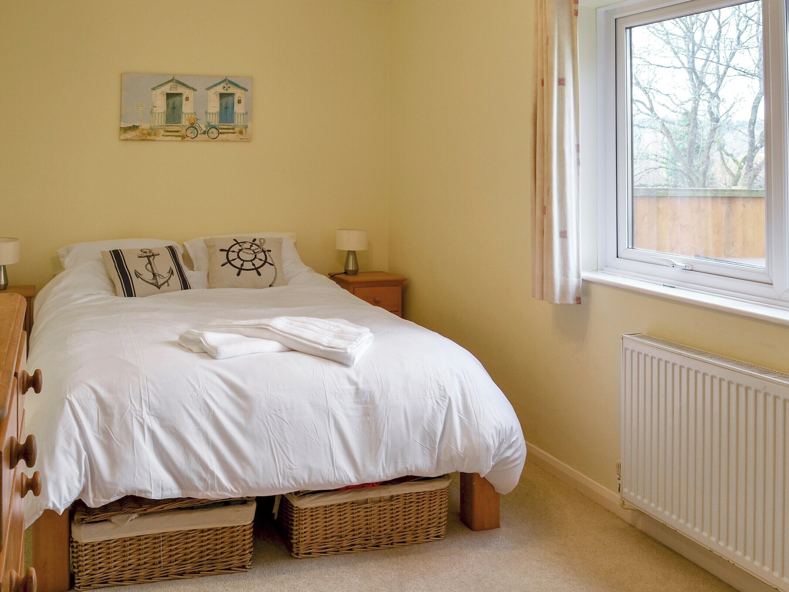 4 bedrooms, free WiFi, bed sheets