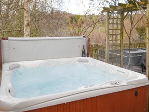 Außen-Whirlpool