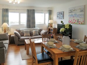 Smart TV - 2 bedroom accommodation in St Merryn, near Padstow (St Merryn, near Padstow)