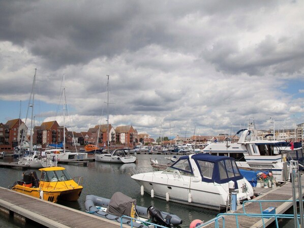 Port de plaisance