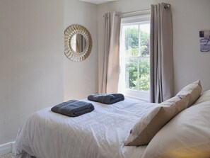 2 chambres, Wi-Fi gratuit, draps fournis