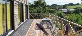 The Shed With A View