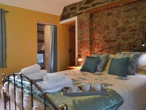 2 chambres, Wi-Fi gratuit, draps fournis