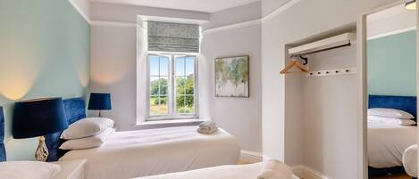1 chambre, draps fournis