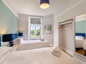 1 chambre, Wi-Fi gratuit, draps fournis