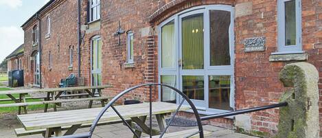 Servei de restauració a l'aire lliure