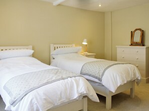 2 slaapkamers, gratis wifi, beddengoed