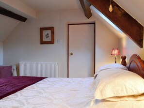 2 chambres, Wi-Fi gratuit, draps fournis