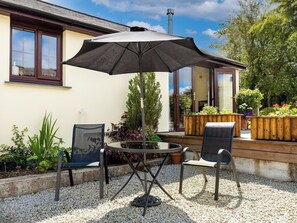 Terraço/pátio