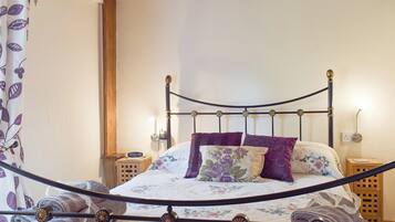 2 chambres, draps fournis