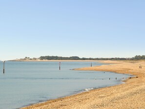 Fishing - 4 bedroom accommodation in Pagham, near Chichester (Pagham, near Chichester)