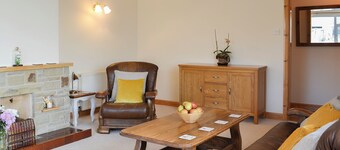 2 Schlafzimmer Unterkunft in Wistow, near Selby