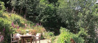 Alloggio con 3 camere da letto ad Hebden Bridge Birkenhead Cottage