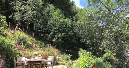 3 makuuhuoneen majoitusta Hebden Bridge