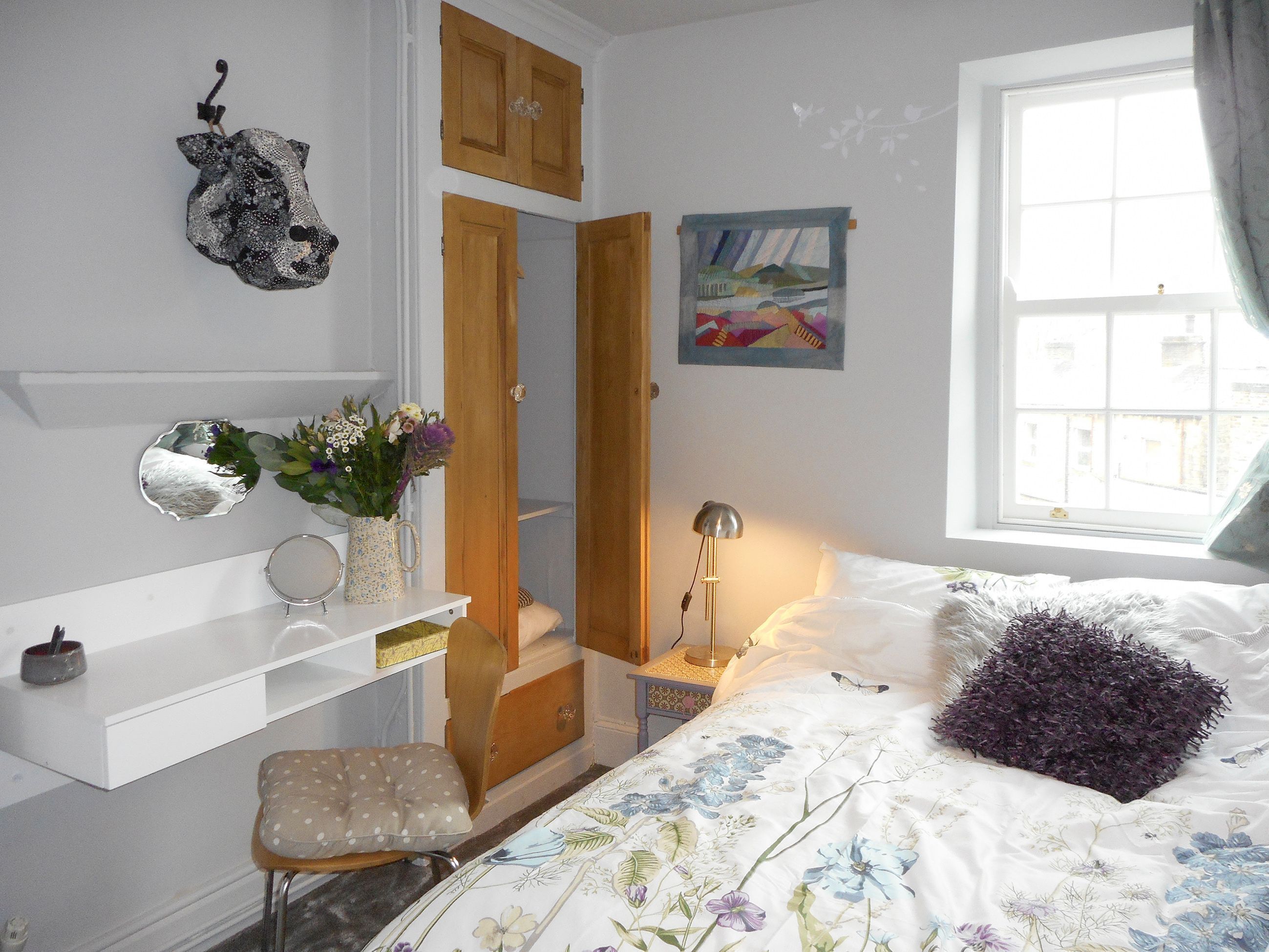 3 habitaciones, wifi gratis y ropa de cama 