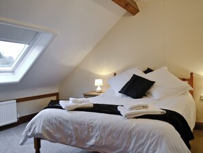 3 Schlafzimmer, kostenloses WLAN, Bettwäsche