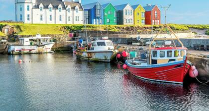 Alojamiento de 1 habitaciones en Castletown, near Thurso