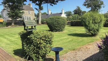 Área da propriedade