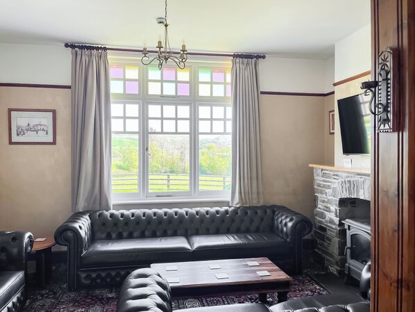 منطقة المعيشة