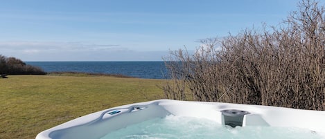 室外 SPA 浴缸