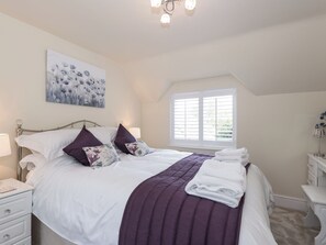 3 chambres, Wi-Fi gratuit, draps fournis